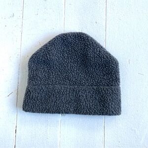 Eastern Mountain Sports Charcoal Fleece Hat